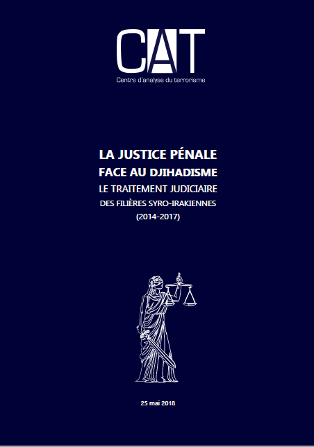 Rapport-Justicepénale